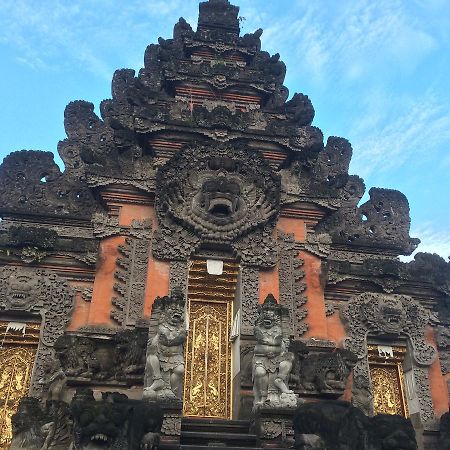 Ubud Rooms B&B Екстер'єр фото