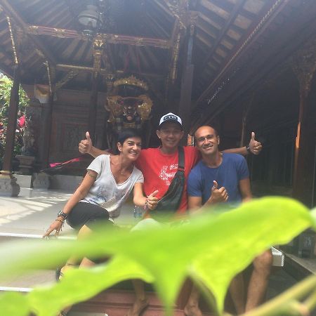 Ubud Rooms B&B Екстер'єр фото