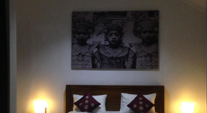 Ubud Rooms B&B Екстер'єр фото