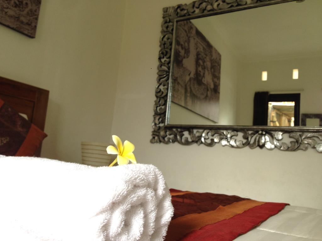 Ubud Rooms B&B Екстер'єр фото