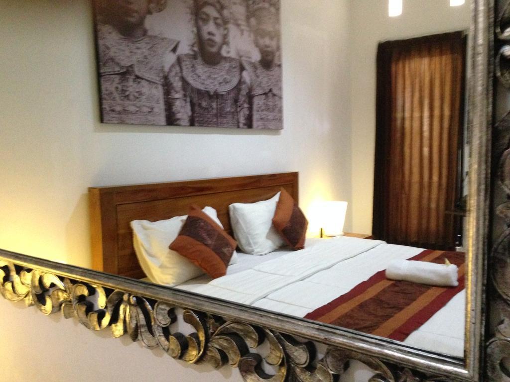 Ubud Rooms B&B Екстер'єр фото