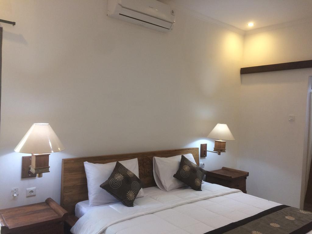 Ubud Rooms B&B Екстер'єр фото
