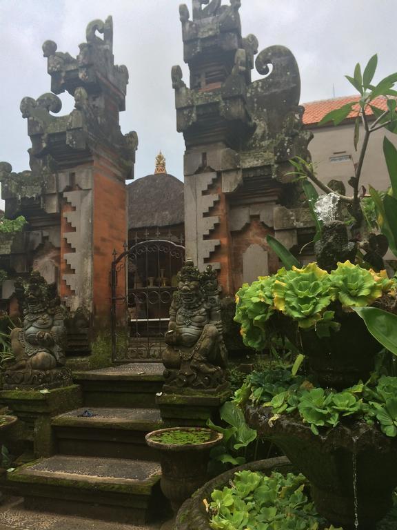 Ubud Rooms B&B Екстер'єр фото