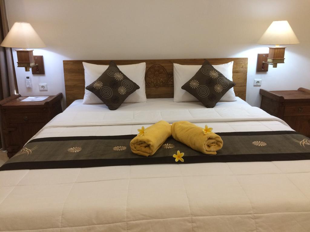 Ubud Rooms B&B Екстер'єр фото
