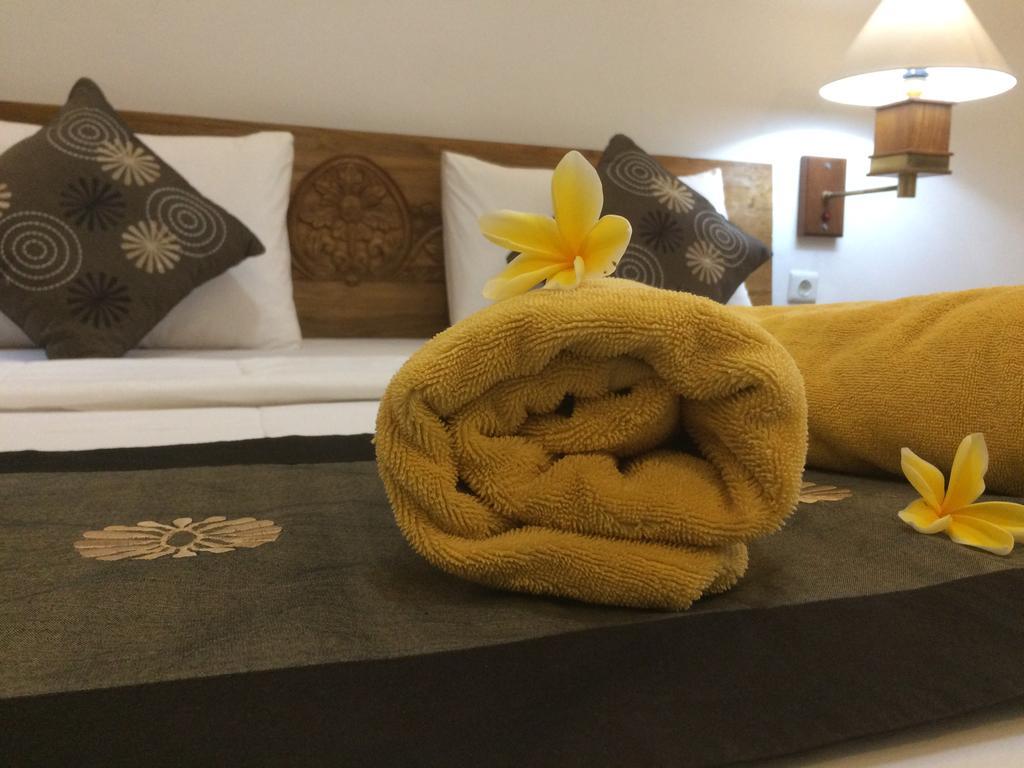 Ubud Rooms B&B Екстер'єр фото