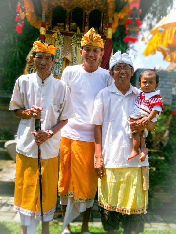 Ubud Rooms B&B Екстер'єр фото