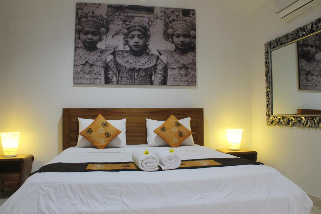 Ubud Rooms B&B Екстер'єр фото