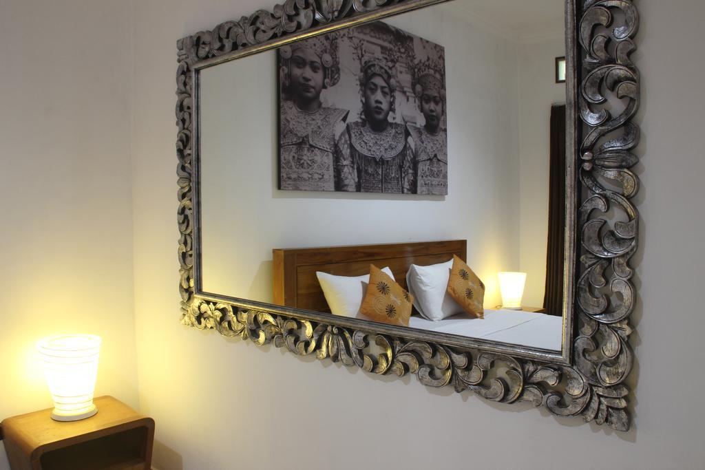 Ubud Rooms B&B Екстер'єр фото