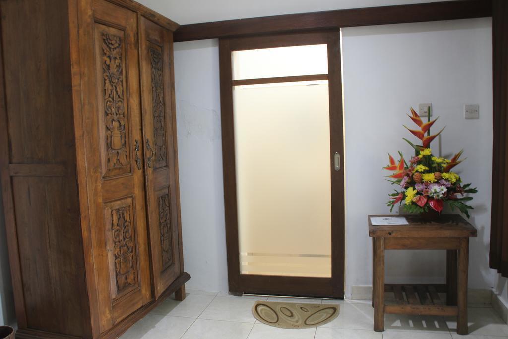 Ubud Rooms B&B Екстер'єр фото