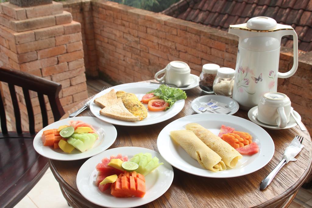 Ubud Rooms B&B Екстер'єр фото
