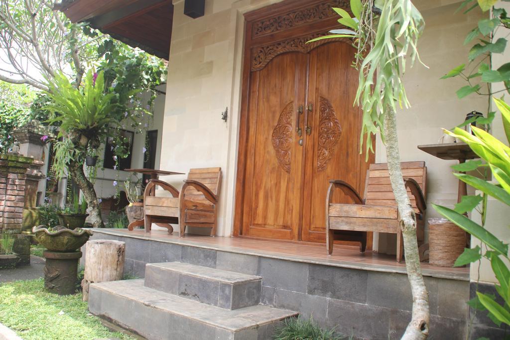 Ubud Rooms B&B Екстер'єр фото