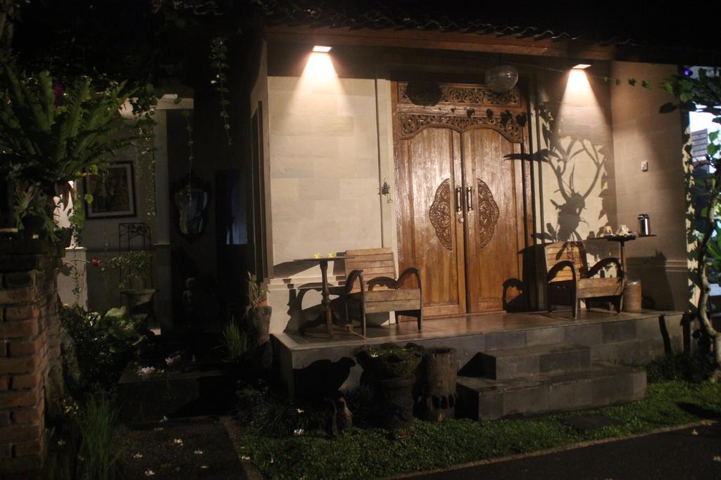 Ubud Rooms B&B Екстер'єр фото