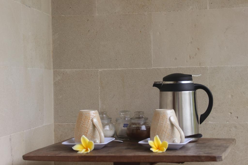 Ubud Rooms B&B Екстер'єр фото