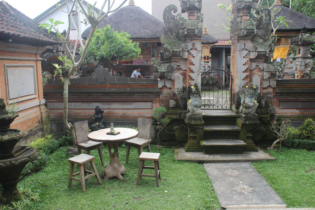 Ubud Rooms B&B Екстер'єр фото