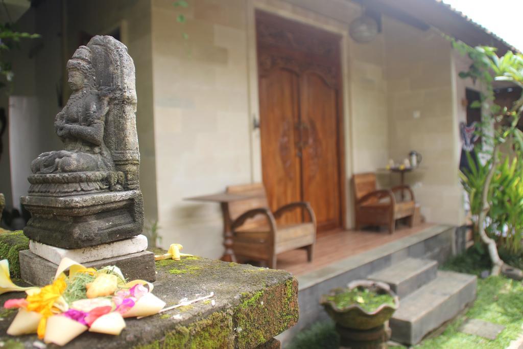 Ubud Rooms B&B Екстер'єр фото