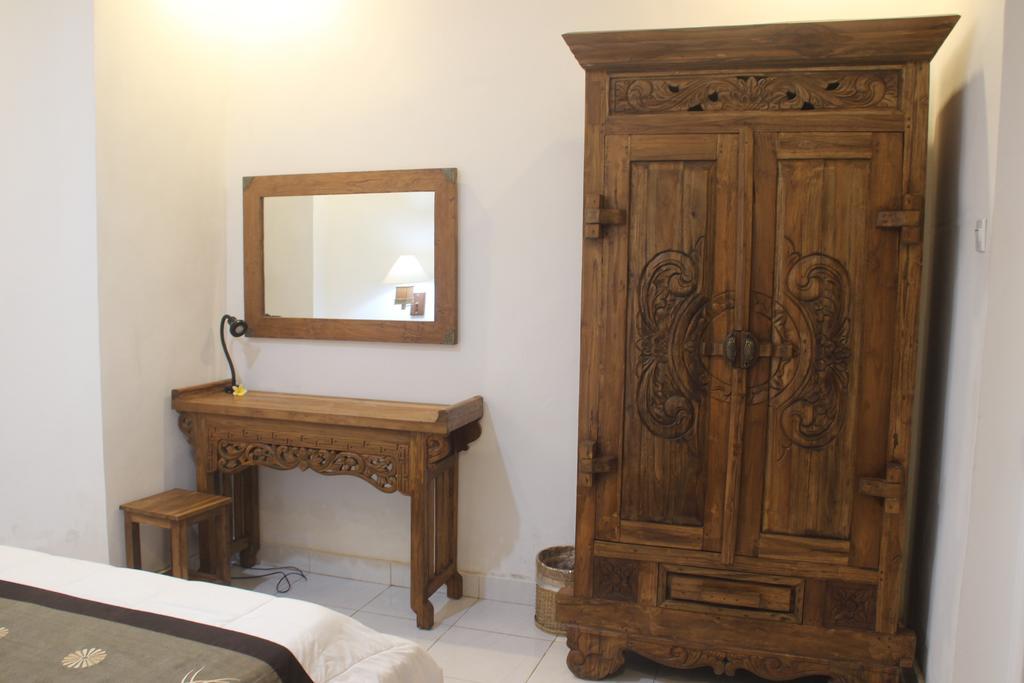 Ubud Rooms B&B Екстер'єр фото
