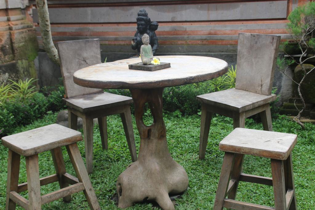 Ubud Rooms B&B Екстер'єр фото