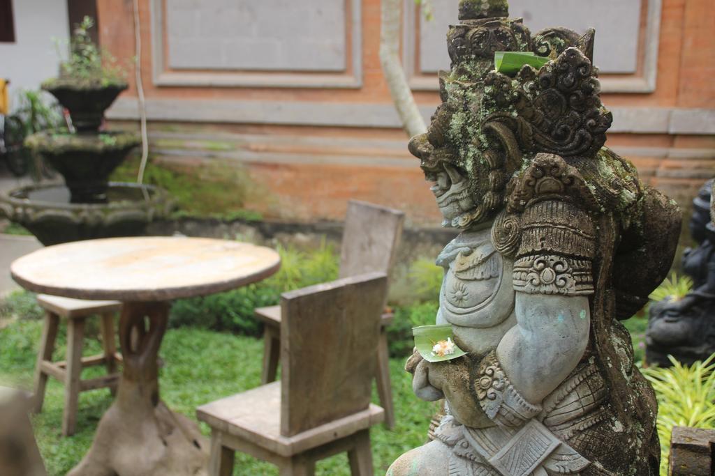 Ubud Rooms B&B Екстер'єр фото