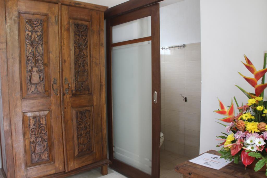 Ubud Rooms B&B Екстер'єр фото