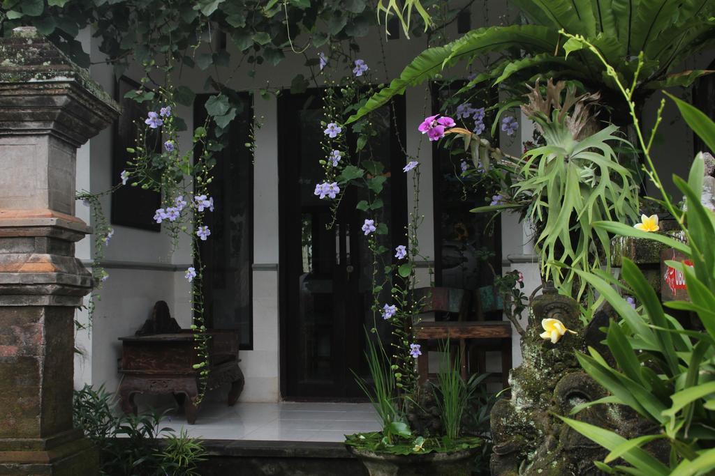 Ubud Rooms B&B Екстер'єр фото