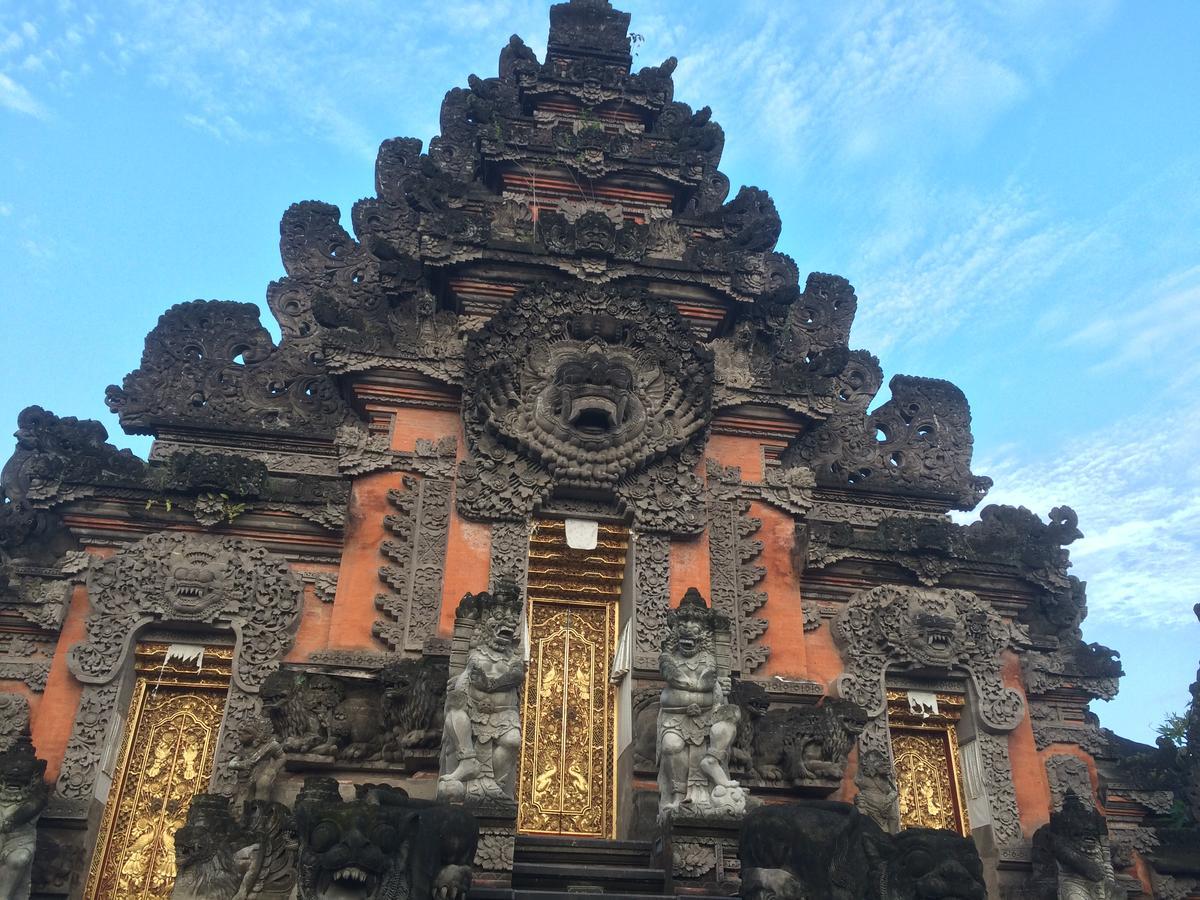 Ubud Rooms B&B Екстер'єр фото
