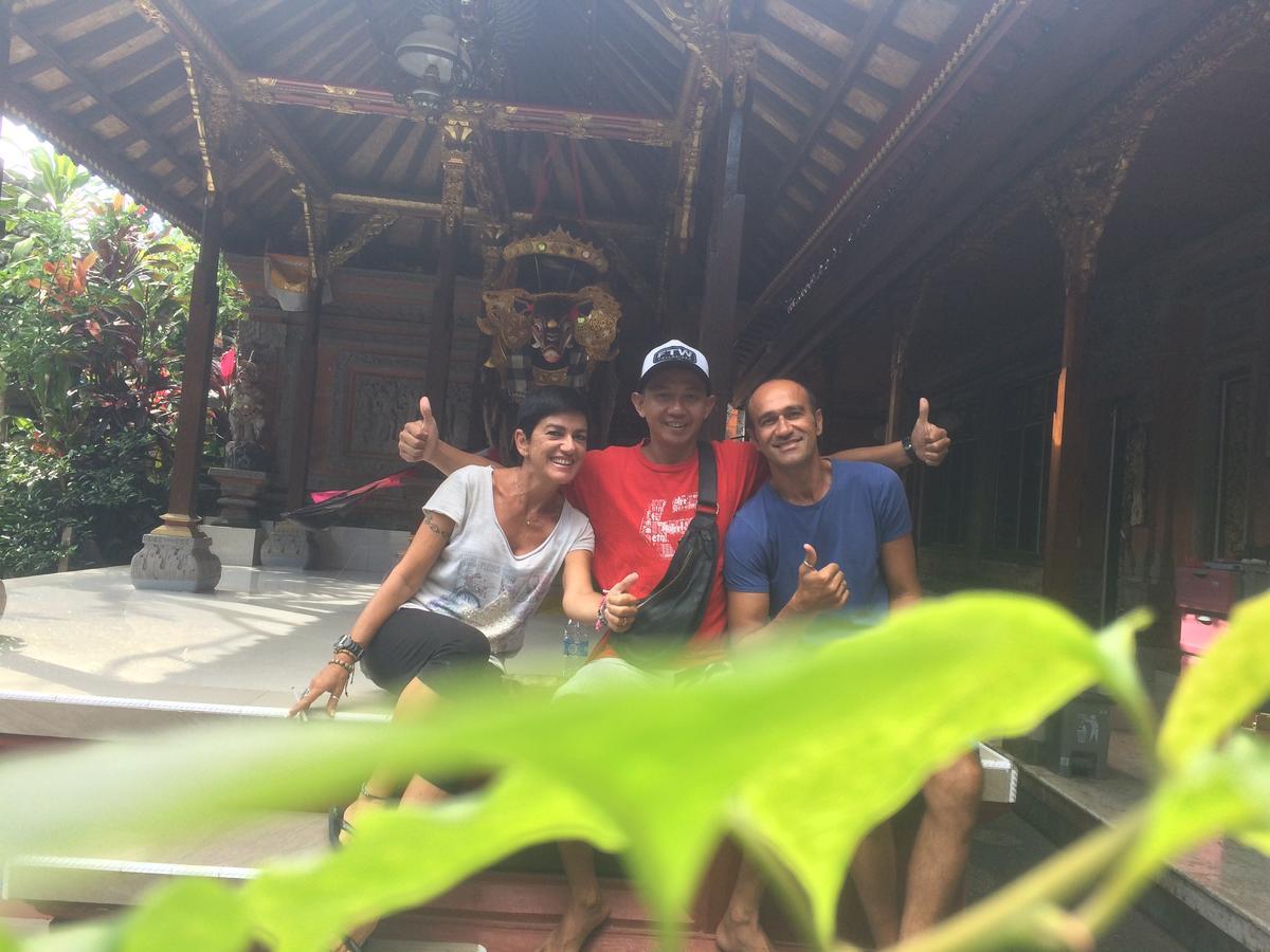 Ubud Rooms B&B Екстер'єр фото